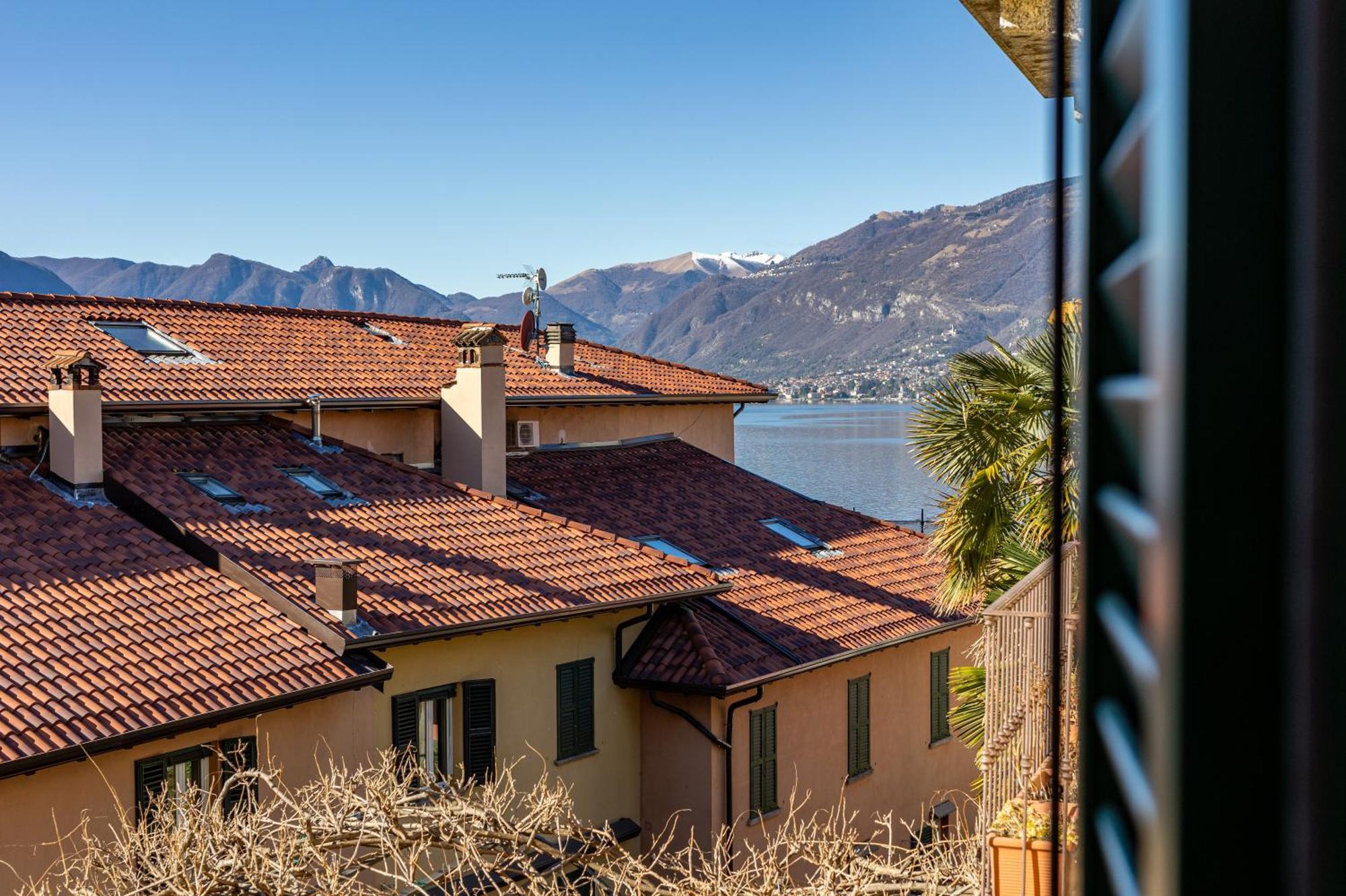 La Corte - Seta Apartment Bellagio Exterior foto